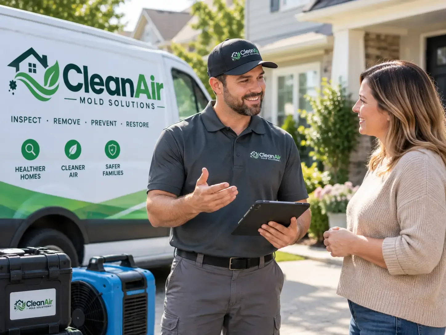 Mold Remediation Goodrich, TX FAQs